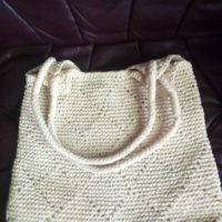 Маркова плетена чанта, снимка 2 - Чанти - 41098617
