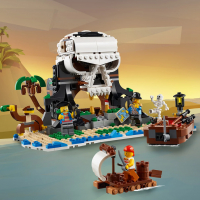 LEGO® Creator 31109 - Пиратски кораб, снимка 10 - Конструктори - 36229803