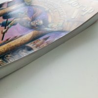 Хари Потър и философският камък - Дж.К.Роулинг - 2002г. , снимка 8 - Детски книжки - 40809132