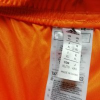 Juventus Adidas нови оранжеви футболни шорти къси гащи Ювентус трети екип 2020/2021, снимка 6 - Спортни дрехи, екипи - 41638025