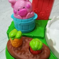 Детска музикална играчка с въртящи елементи Fisher- Price , снимка 7 - Музикални играчки - 39502144