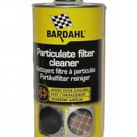 Почистване на филтър за твърди частици - Bardahl - Particulate filter cleaner, снимка 1 - Аксесоари и консумативи - 38768084