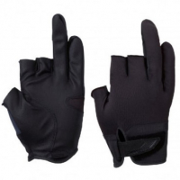 Ръкавици за спининг 3 пръста Shimano Advance Gloves GL-021S , снимка 1 - Такъми - 36352874