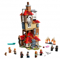 LEGO® Harry Potter™ 75980 - Нападение в дупката, снимка 3 - Конструктори - 36227974