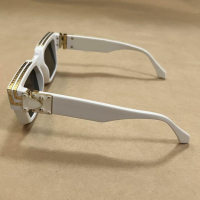 Louis Vuitton Millionaire унисекс слънчеви очила, снимка 2 - Слънчеви и диоптрични очила - 44655384