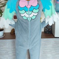 Каранавален - сценичен костюм - облекло на пернат папагал - петел , снимка 5 - Други - 41921100
