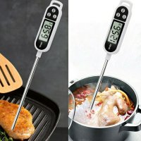 Готварски термометър за измерване температурата на храна и течности , снимка 1 - Аксесоари за кухня - 41507955