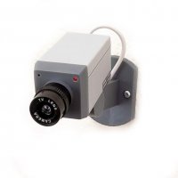 Фалшива камера за видеонаблюдение със сензор за движение - код ОСТРА, снимка 6 - Други - 34503572