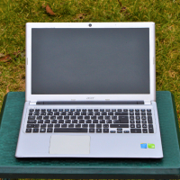 Acer V5-571 4ядрен/SSD/1GB Видео, снимка 3 - Лаптопи за работа - 36124755