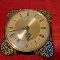 Стар стенен часовник, снимка 12 - Антикварни и старинни предмети - 34859717