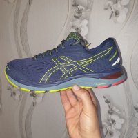 Водоустойчиви маратонки  Asics Gel Cumulus 20,Gore-tex номер 43,5-44, снимка 11 - Маратонки - 41125230