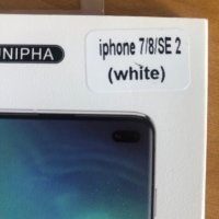 протектор за iphone 7/8/SE2, снимка 2 - Стъкла за телефони - 44494181