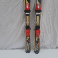 Карвинг детски ски Rossignol  Comp J  110см.  , снимка 3 - Зимни спортове - 44641186