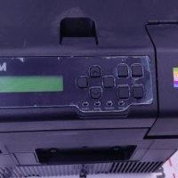 OKI Pro330S / TK306 ЦВЕТЕН LED ПРИНТЕР ЗА БИЛЕТИ CUSTOM TK306 Color Wax Ticket Printer, снимка 2 - Друго търговско оборудване - 41182532