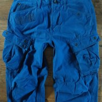 g-star rco rovic loose - страхотни мъжки панталони, снимка 2 - Панталони - 42693134