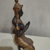 статуетка-индуско божество, снимка 5 - Други ценни предмети - 44252011
