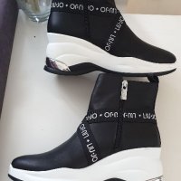 LIO - JO Milano Leather Womens Size 40/26см НОВО! ОРИГИНАЛ! Дамски боти, ботуши ест. кожа!, снимка 5 - Дамски боти - 34815019