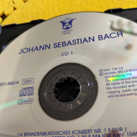 J.S. BACH, снимка 6 - CD дискове - 44517823