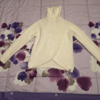 Продавам детски пуловер за момиче Боболи! , снимка 1 - Детски пуловери и жилетки - 36005485