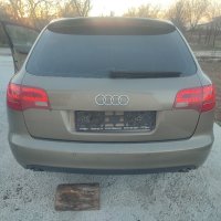 Ауди А6 ц6 4ф комби 3.0тди 224кс БМК автомат на части Audi A6 c6 4f 3.0TDI BMK, снимка 4 - Автомобили и джипове - 44501249