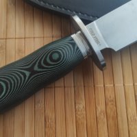 COLD STEEL MASTER Natchez Bowie, снимка 15 - Ножове - 42666593