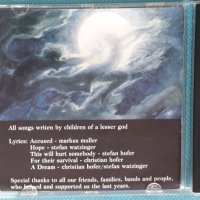 Children Of A Lesser God-1998-Towards A Grief(Gothic Metal,Heavy Metal)Austria, снимка 4 - CD дискове - 44353964