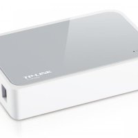 TP-Link TL-SF1005D, снимка 1 - Друга електроника - 41903977