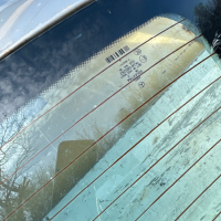 Задно стъкло Мерцедес Е класа Mercedes W211 B211 estate комби, снимка 2 - Части - 44805171