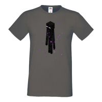 Мъжка тениска Enderman 1,Minecraft,Игра,Забавление,подарък,Изненада,Рожден Ден., снимка 8 - Тениски - 36494605