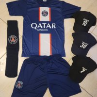 Детско Анцуг + Екип Нeймар Спортен  Комплект Black White Neymar PSG New, снимка 15 - Футбол - 40028373