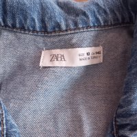 Гащеризон  zara, снимка 4 - Детски панталони и дънки - 40573027