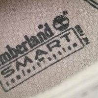Тимберланд мокасини,кожени,шити,нови 7 1/2 по амер.стандарт, снимка 2 - Ежедневни обувки - 35913858