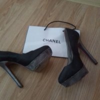 Обувки Paris Hilton , снимка 3 - Дамски обувки на ток - 41804181