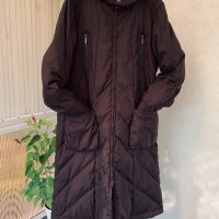 Модерно яке-палто GUXY гъши пух,Италия, снимка 2 - Палта, манта - 34556353