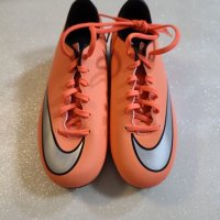 професионални футболни бутонки NIKE MERCURIAL VELOCE II FG, снимка 1 - Футбол - 41838668