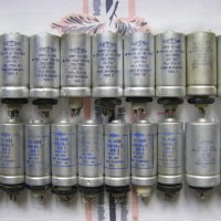 Електолитни кондензатори 150мкФ+30мкФ, снимка 1 - Друга електроника - 42328657