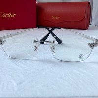 Cartier висок клас слънчеви очила Мъжки Дамски слънчеви 4 цвята, снимка 1 - Слънчеви и диоптрични очила - 41976102