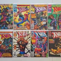 Комикси Uncanny X-Men, Vol. 1, 3, 4, 5, FN-NM, Marvel, снимка 7 - Списания и комикси - 39002451