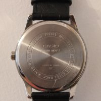 Качествен оригинален мъжки часовник CASIO LTP-1303PL-7B + бонус каишка, снимка 6 - Мъжки - 39374049