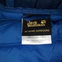 Jack Wolfskin Women's Zenon Jacket Stormlock Active (S) дамско пухено яке , снимка 10 - Якета - 35804117