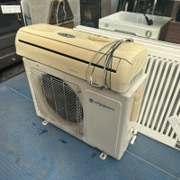 стенен климатик Климатик Nippon ASW-H12A4/HSA 12ка -цена 252 лв -12ка - топло и студено НЕ Е Инверто, снимка 1 - Климатици - 44488140