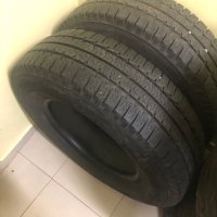 6бр. Бусови гуми Michelin 225/75/16C, снимка 3 - Гуми и джанти - 41415501
