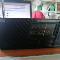 Радиоприемник DNT world receiver, снимка 3 - Радиокасетофони, транзистори - 40889396