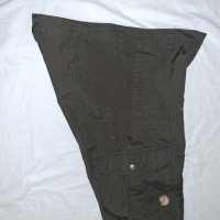 Fjallraven G-1000  ALTA Trekking Trousers (L)-(М) хибриден панталон, снимка 11 - Спортна екипировка - 38893819