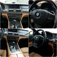 BMW 750ix, снимка 12 - Автомобили и джипове - 42501379