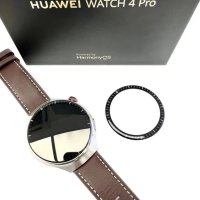 Huawei Watch 4 / 4 Pro / Ultimate / 46 / 48 mm. / 5D Протектор за цял екран часовник, снимка 3 - Смарт гривни - 41631708