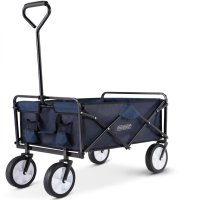Сгъваема количка Handcart Wagon Cart, снимка 5 - Други стоки за дома - 39409035