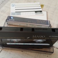 TDK MA 90 metal, снимка 3 - Аудио касети - 41281245