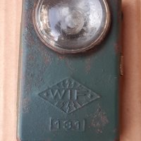 Военно фенерче VIF 131 , Германия , Трети райх , WW II, снимка 1 - Антикварни и старинни предмети - 34139884