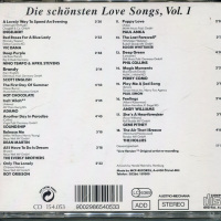 Love Song 1, снимка 2 - CD дискове - 36180630